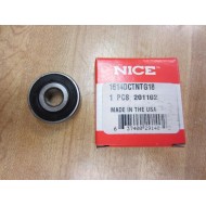 Nice 1614DCTNTG18 Ball Bearing (Pack of 2)