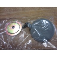 Hubbell Wiegmann WAS075 Oil-Tight Hole Seal 34
