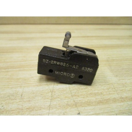 Honeywell BZ-2RW825-A2 Microswitch Basic Switch BZ2RW825A2 (Pack of 2) - New No Box