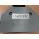Honda MR-50L Connector Hood MR50L (Pack of 3) - Used