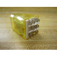 IDEC RR3B-U AC120V Relay  RR3BUAC120V (Pack of 2) - Used