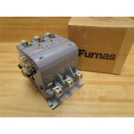 Furnas 40HP32AFX180 Contactor