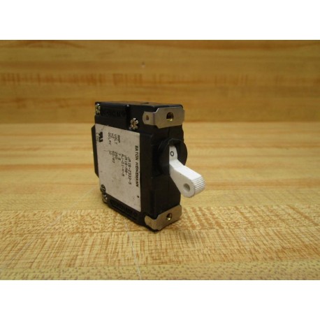 EatonHeinemann JA1S-Z333-5 7.5A Circuit Breaker JA1S-A8-AJ-01-H-A - Used