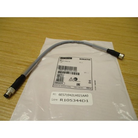 Siemens 6ES7194-2LH02-1AA0 Simatic Power Cable 6ES71942LH021AA0