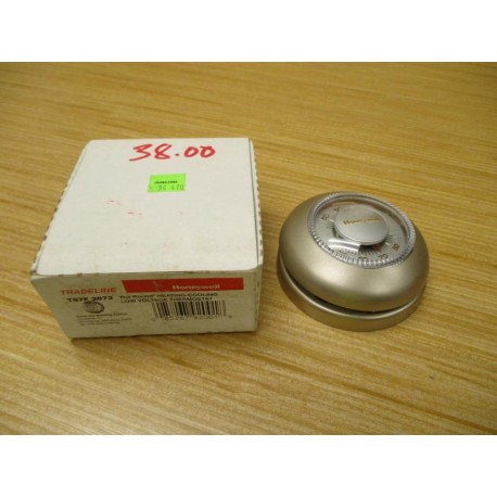 Honeywell T87F 2873 Low Voltage Thermostat T87F2873