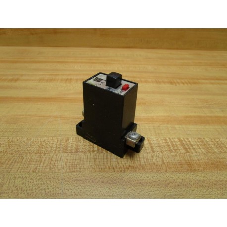 National BA131105 1A Circuit Breaker 90316A - Used
