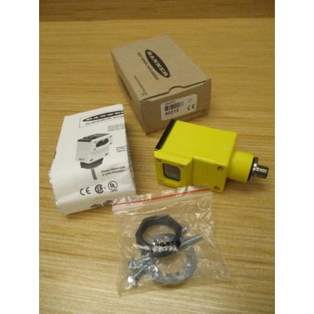 Banner Q45BW22DQ1 Photoelectric Sensor