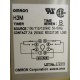 Omron H3M-AC120-B Solid-State Timer H3MAC120B