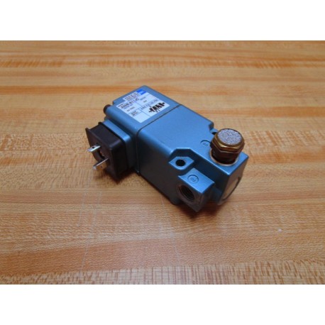 Mac Valves 225B-611JC Solenoid Valve 225B611JC - Used