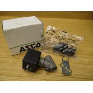 Asco SC B210A36 Solenoid Valve B210A36