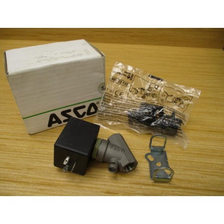 Asco SC B210A36 Solenoid Valve B210A36