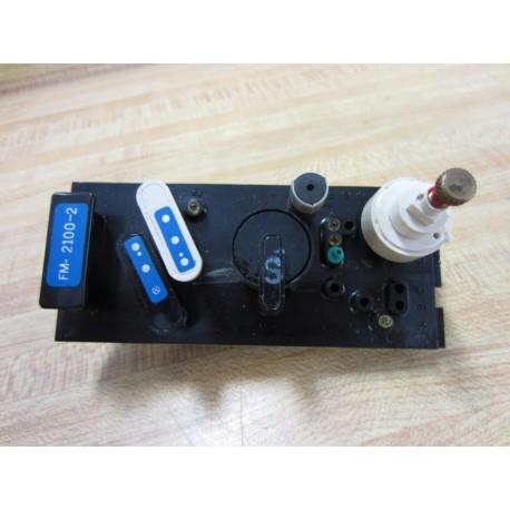 FM-2100-2 Valve - Used