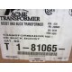 Acme T-1-810065 Transformer