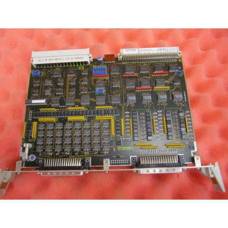 Siemens 6FX1-122-3CA01 Coupling Module 6FX11223CA01 - Used