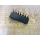 National Semiconductor LM709CN Integrated Circuit (Pack of 2)