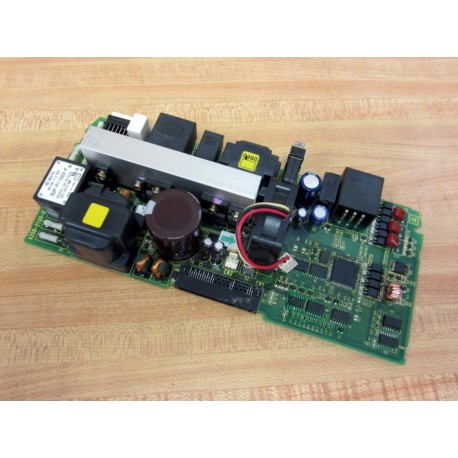 Fanuc A20B-2100-0761 PS Board 2 A20B-2100-076106B  Non-Refundable - Parts Only