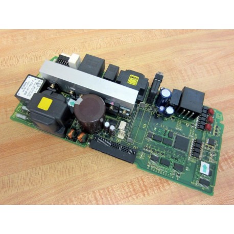 Fanuc A20B-2100-0761 PS Board 3 A20B-2100-076106B Non-Refundable - Parts Only