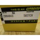 Hyster 2004043 Switch