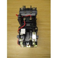 Allen Bradley 509-B0XA Starter 509-BOXA - New No Box