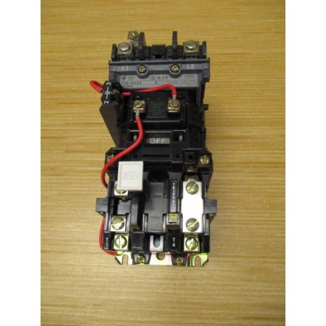Allen Bradley 509-B0XA Starter 509-BOXA - New No Box