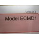 Eurotherm ECMD1 Mounting Plate - New No Box