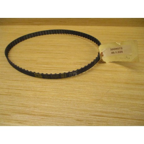 Isoran 390H075 Timing Belt 390H