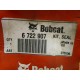 Bobcat 6 722 907 Seal Kit 6722907