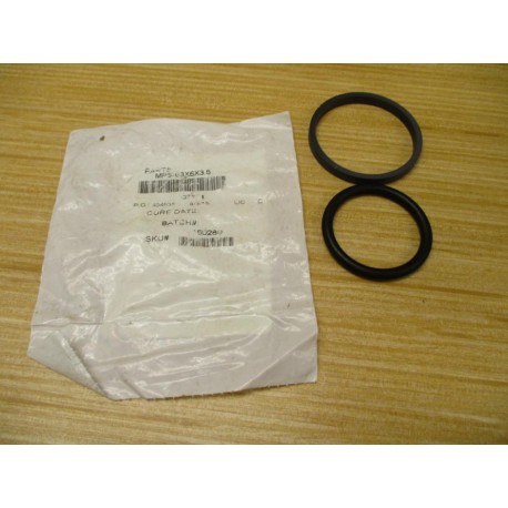 Generic MPS-63X6X3.5 Piston Seal Assembly MPS63X6X35