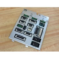 ABB 93-41-08 DSQC504 Connection Bd 3HAC4158-1 3HAC5689-104  wCover - Used