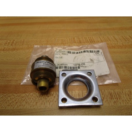 Humphrey R561 Glue Valve