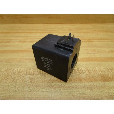 Lisk Ireland D16 348 Solenoid Coil D16348 - New No Box