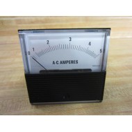 Modutec CLE8-B3A05 A-C Amperes Meter - New No Box