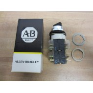 Allen Bradley 800T-J2C Selector Switch 800TJ2C