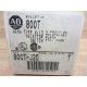 Allen Bradley 800T-J2C Selector Switch 800TJ2C