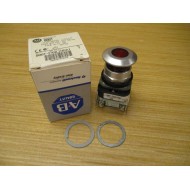 Allen Bradley 800T-FXQL24RA1 PushPull Button W 800T-XA1