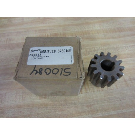 Browning NSS813 Spur Gear - Modified - Bore: 34"