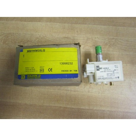 Square D 9001 KM38LG Light Module