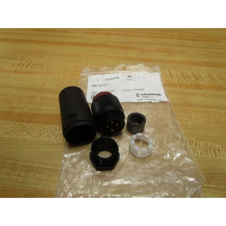 Lumberg RSC 4013.5 78" Male Field Attachable Connector RSC40135