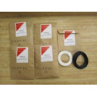 Fisher Rosemount 13B8806X012 O-Ring Kit-Cover (Pack of 5)