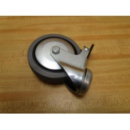 Generic 3347PAH-01 4" Swivel Caster Wheel 3347PAH01 - New No Box