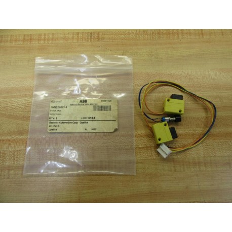 ABB 3HNE00071-1 Program Unit Switch 3HNE000711 - New No Box