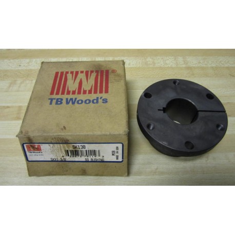 TB Wood's SK 1-38 TB Woods Bushing 1-38"