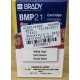 Brady M21-750-595-WT Vinyl Label 142797