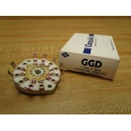 Centralab GGD 1 POL-11 POS Rotary Switch Wafer CRL-GGD