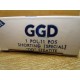 Centralab GGD 1 POL-11 POS Rotary Switch Wafer CRL-GGD