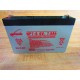 Enersys NP7-6 Sealed Rechargeable Lead-Acid Battery 6V 7Ah - Used