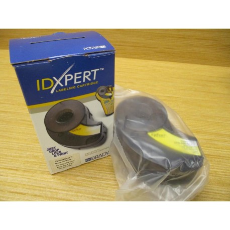 Brady XPS-250-CONT Idxpert Labeling Cartridge 64312