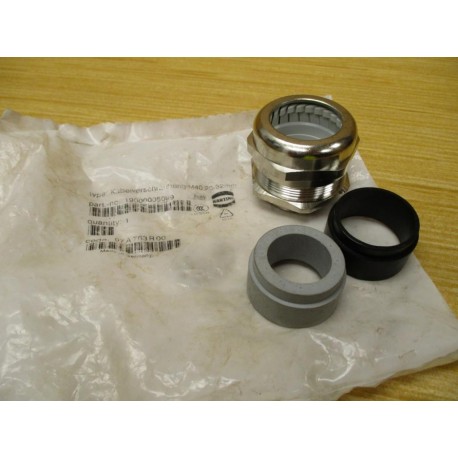 Harting 1900000509 M40, 20-32mm Cable Gland