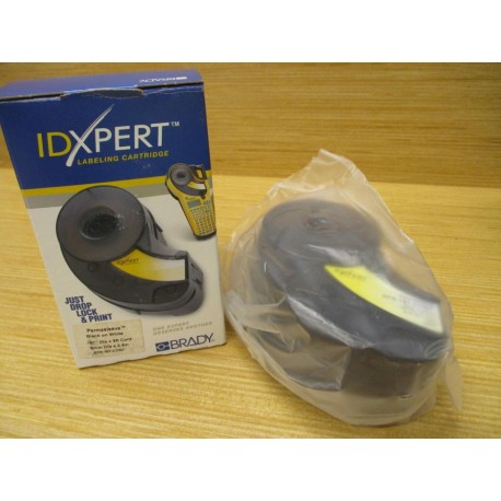 Brady XPS-187-CONT Idexpert Labeling Cartridge 64303