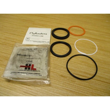 Hydro-Line SKN5-660-16 Cylinder Seal Kit SKN566016